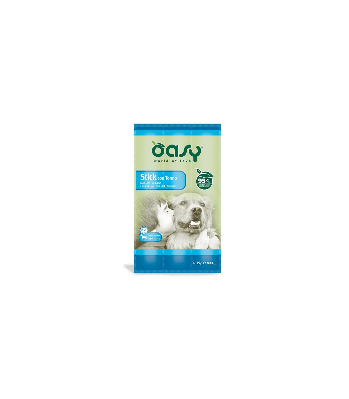 Oasy Stick Tonno