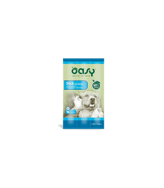 OASY STICK TONNO