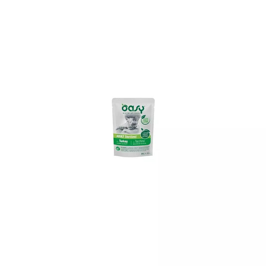 Bocconcini 85gr Adulto Ster. Tacchino