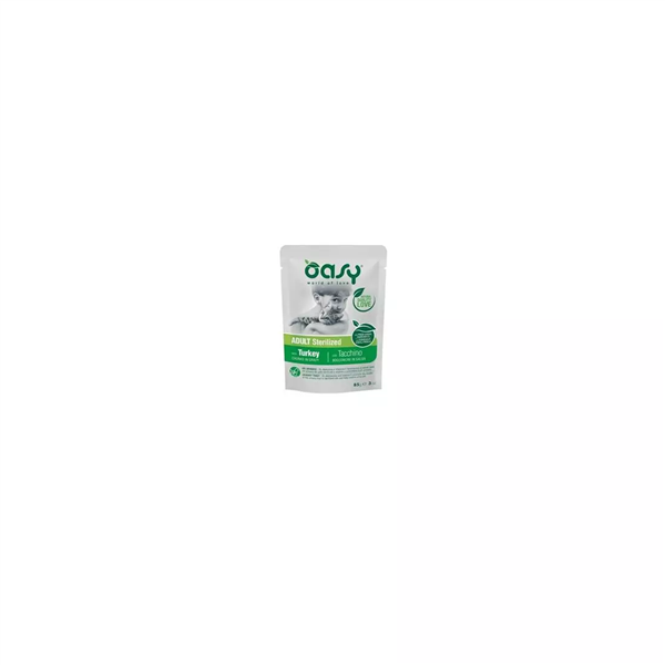 BOCCONCINI 85GR ADULTO STER. TACCHINO