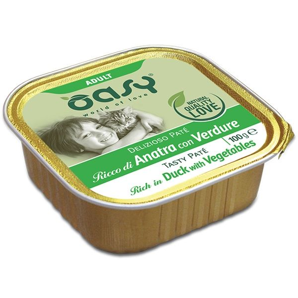 PATÉ 100GR ADULTO ANATRA