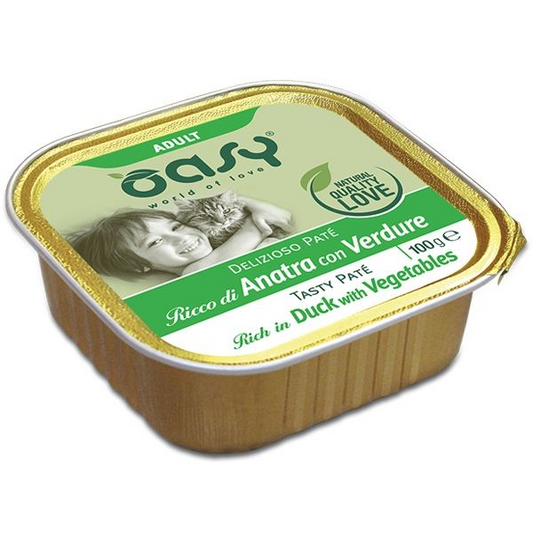 PATÉ 100GR ADULTO ANATRA
