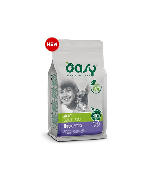 OASY MINI 2,5KG ANATRA