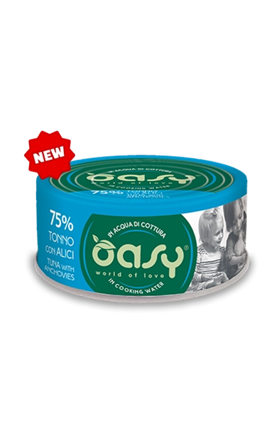 OASY 70GR TONNO E ALICI