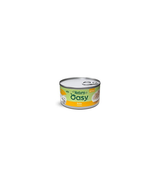 NATURY POLLO 150 GR PROMO