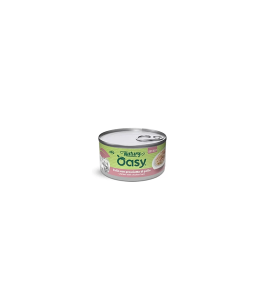POLLO CON PROSCIUTTO 150 GR PROMO