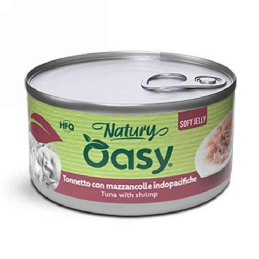 NATURY TONN. CON MAZZANCOLLE 150 GR PRO