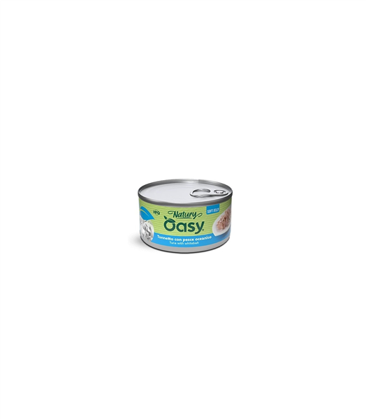 NATURY TONNO CON P.OCEANICO 150 GR PROM