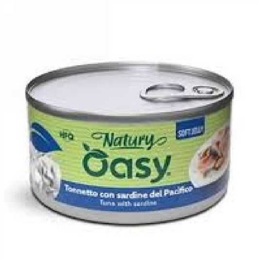 NATURY 150GR TONNO E SARDINE
