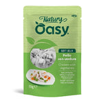 Natury 75gr Pollo E Verdure