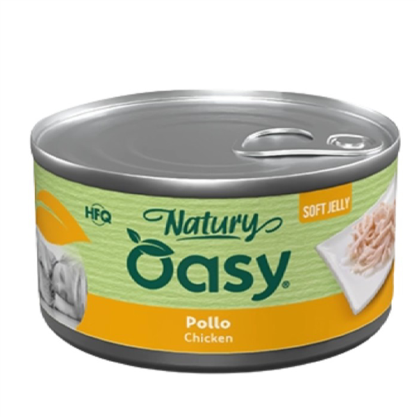 NATURY 150G POLLO