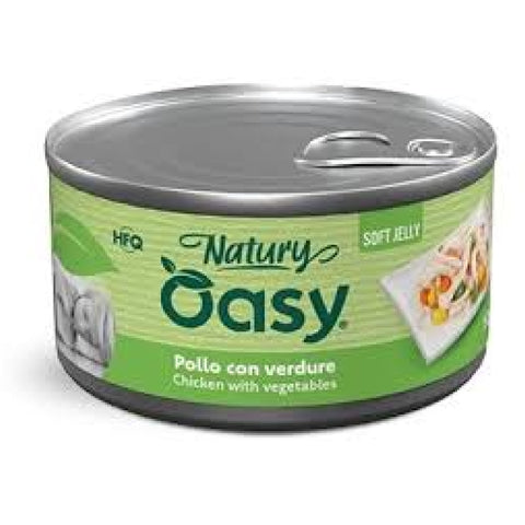 Natury 150g Pollo E Verdure