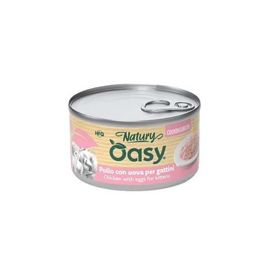 NATURY BRODO 85G POLLO KITTEN