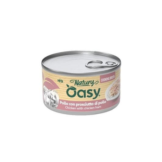 Natury Brodo 85g Pollo E Prosciutto