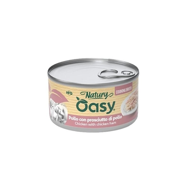 NATURY BRODO 85G POLLO E PROSCIUTTO