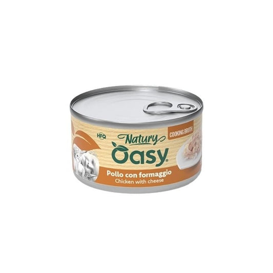Natury Brodo 85g Pollo E Formaggio