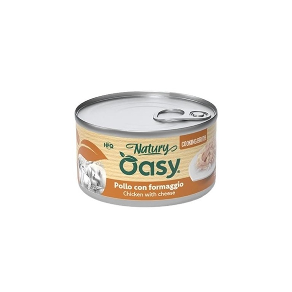 NATURY BRODO 85G POLLO E FORMAGGIO