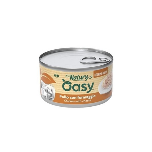 NATURY BRODO 85G POLLO E FORMAGGIO