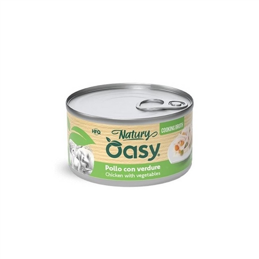 NATURY BRODO 85G POLLO E VERDURE