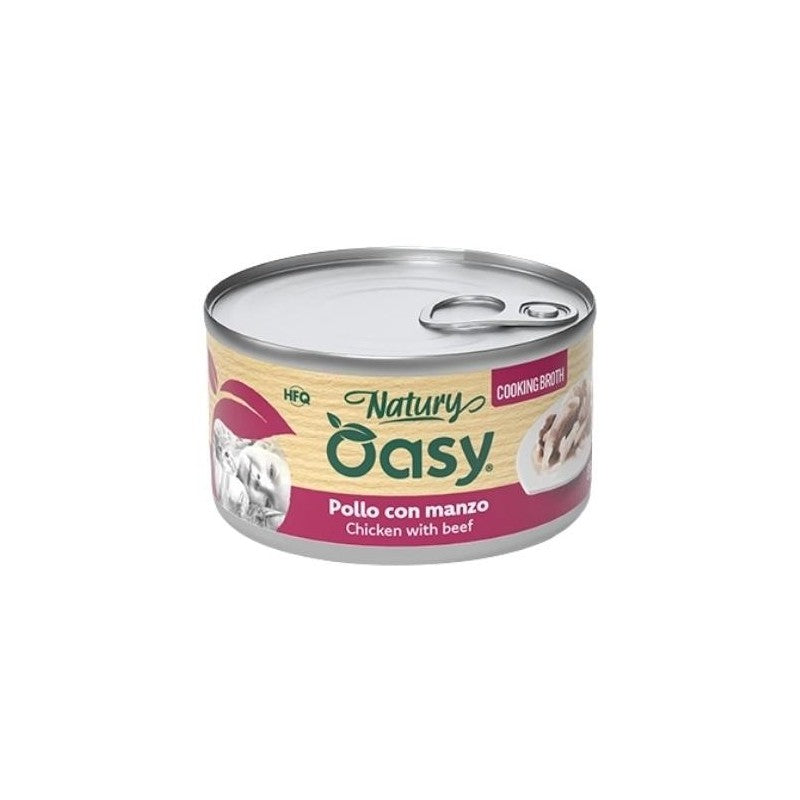 Natury Brodo 85g Pollo E Manzo