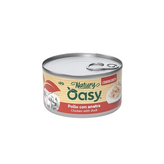 NATURY BRODO 85G POLLO E ANATRA