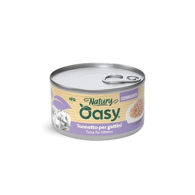 Natury Brodo 85g Tonno Kitten
