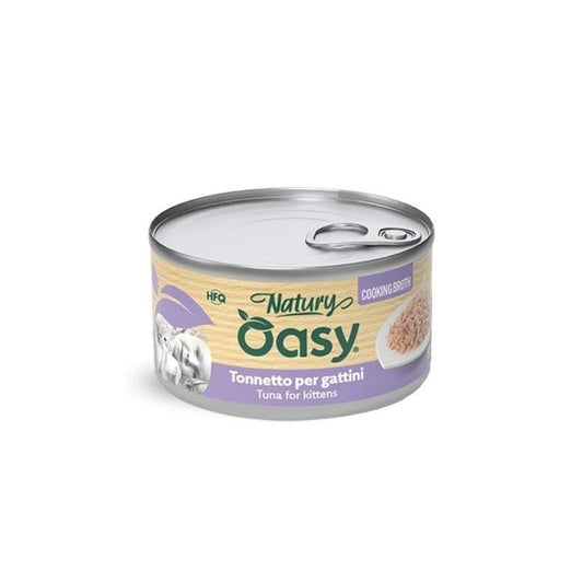 Natury Brodo 85g Tonno Kitten