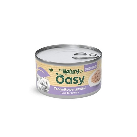 NATURY BRODO 85G TONNO KITTEN