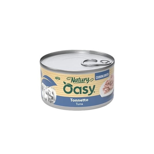 NATURY BRODO 85G TONNO