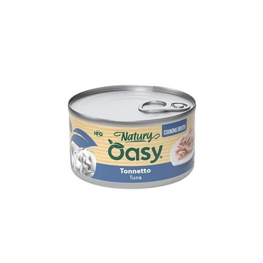 NATURY BRODO 85G TONNO