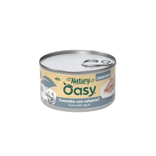 Natury Brodo 85g Tonno E Calamari