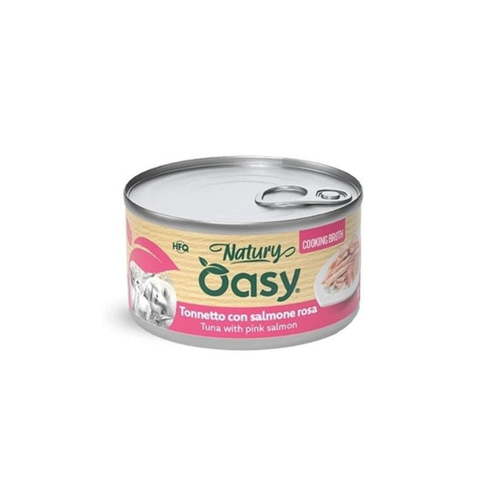 Natury Brodo 85g Tonno E Salmone