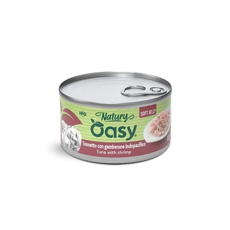 Natury Brodo 85g Tonno E Gamberone