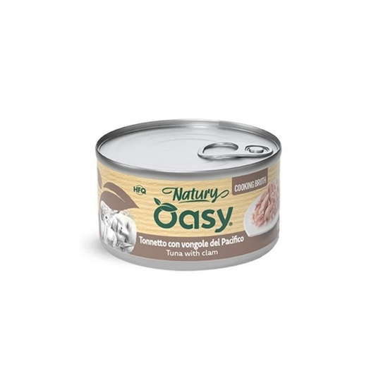 NATURY BRODO 85G TONNO E VONGOLE