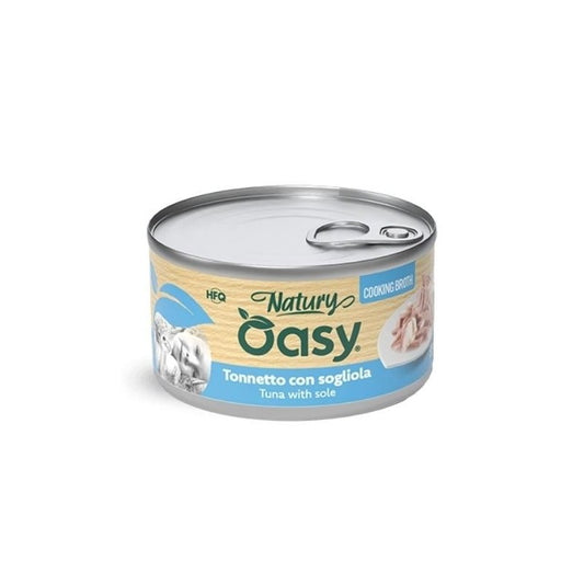 Natury Brodo 85g Tonno E Sogliola