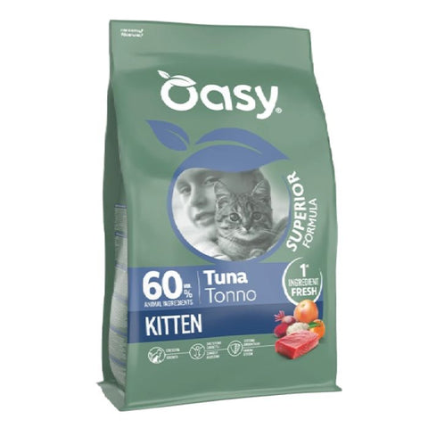 Superior Formula Kitten Tonno 1,5kg