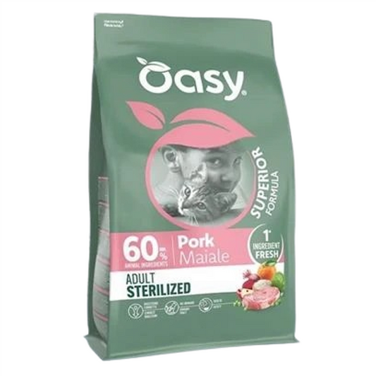 SUPERIOR FORMULA STERILIZED MAIALE 1,5KG