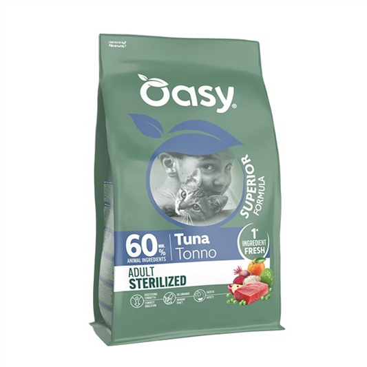 SUPERIOR FORMULA STER. TONNO 1,5KG