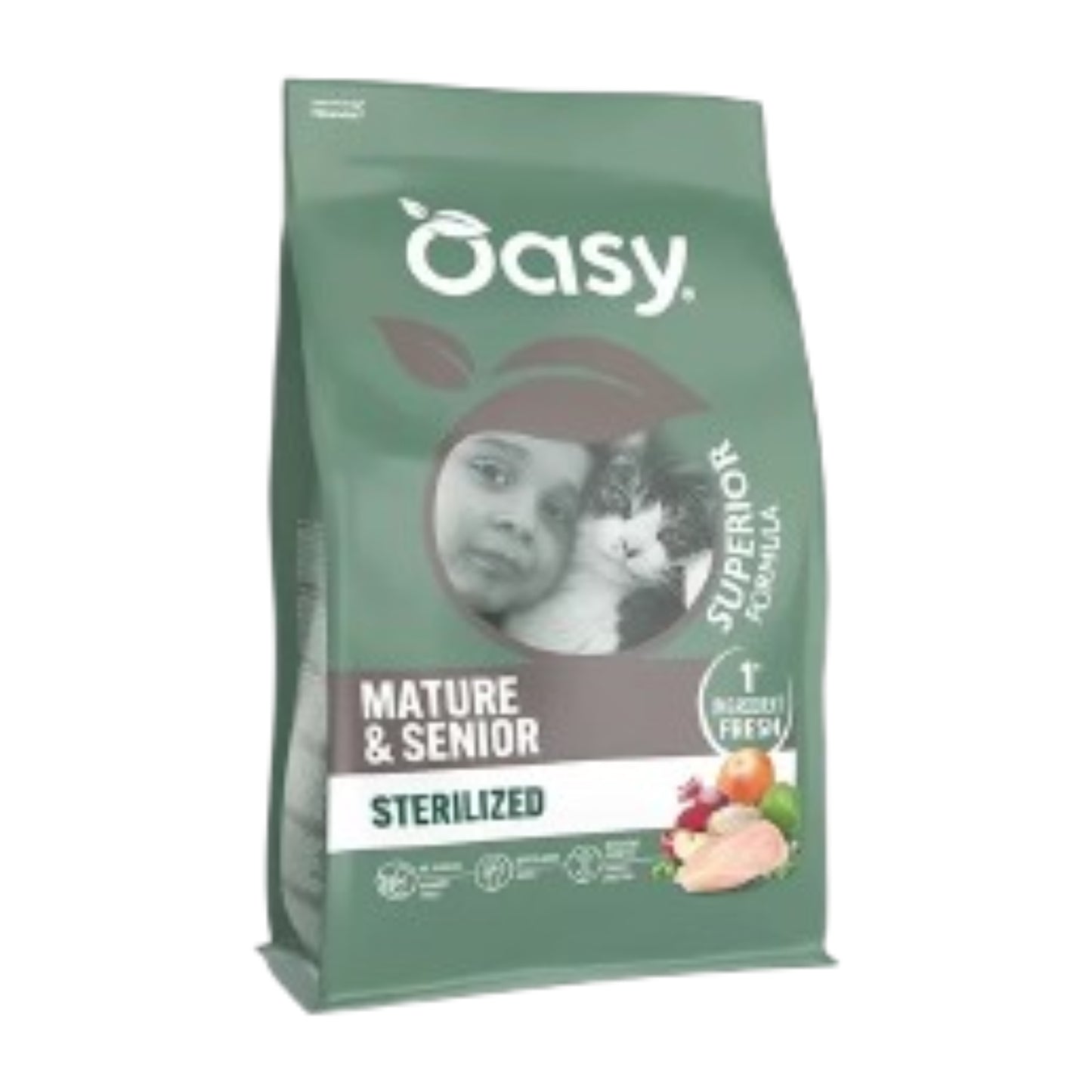 Superior Formula  M.&s. Pollo 1,5kg