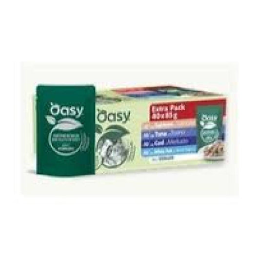 Multipack Meat 40x85 Gr Sterilized