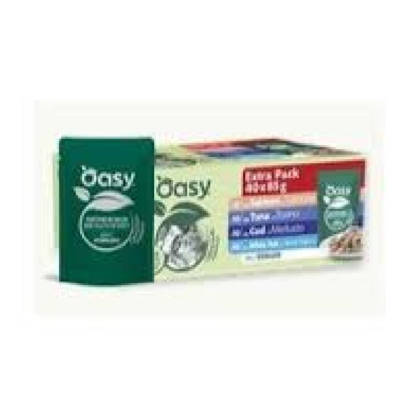 MULTIPACK MEAT 40X85 GR STERILIZED