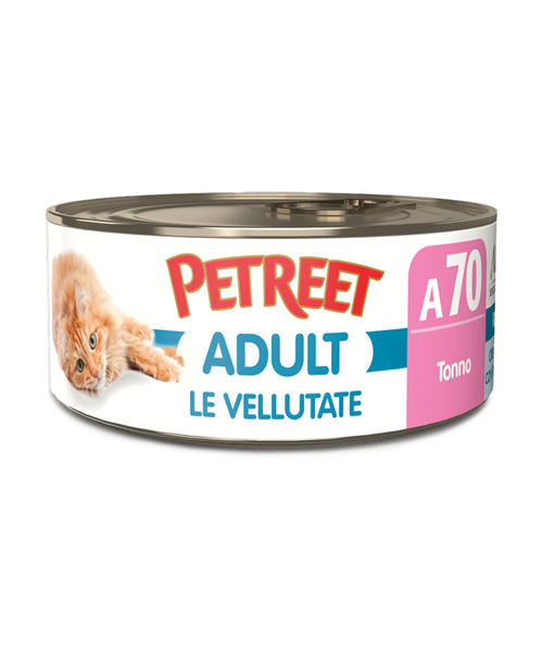VELLUTATE 70GR TONNO