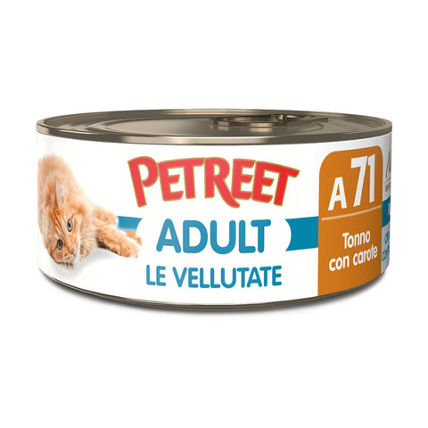 Vellutate 70gr Tonno E Carote