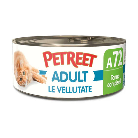 Vellutate 70gr Tonno E Piselli