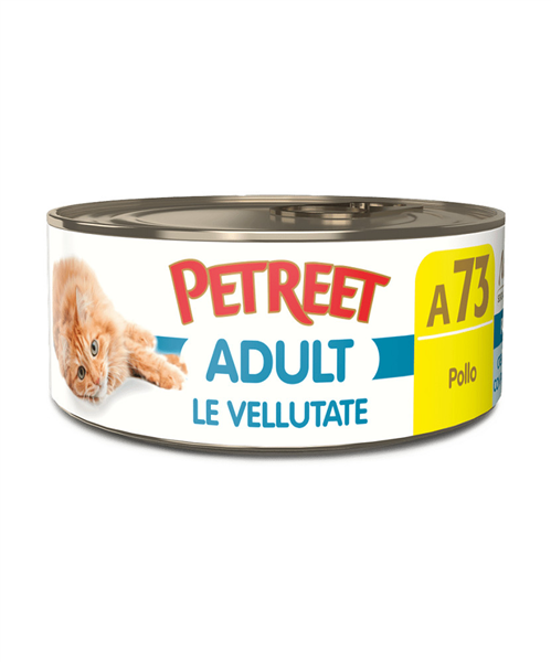 VELLUTATE 70GR POLLO