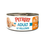 Pet. Vellutata 70 Gr Pollo E Carote