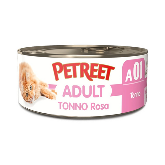 TONNO ROSA 70GR - TONNO