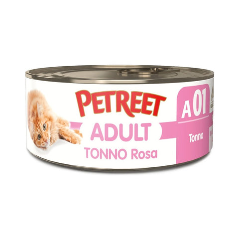 Tonno Rosa 70gr - Tonno