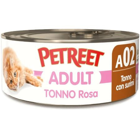 Tonno Rosa 70gr - Tonno E Surimi