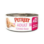 Tonno Rosa 70gr - Tonno E Gamberi